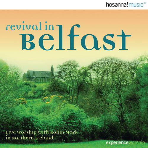 cover: How Great Are You Lord, Robin Mark, Gesang, Gitarre, Klavier