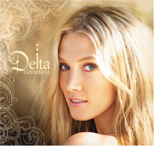 cover: God Laughs, Delta Goodrem