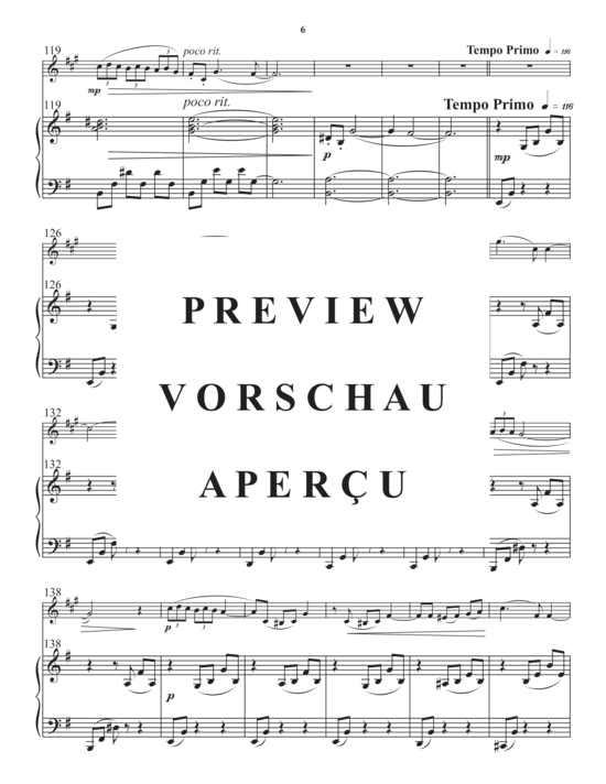 Produktgalerie: Seite 8 von 16 Nostalgia , , (Trompete in B + Klavier)