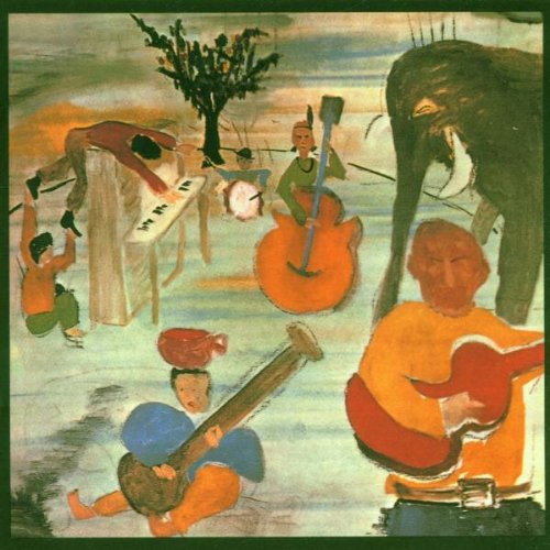 cover: The Weight, The Band