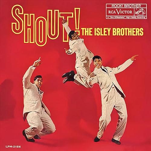 cover: Shout, The Isley Brothers, Gitarre