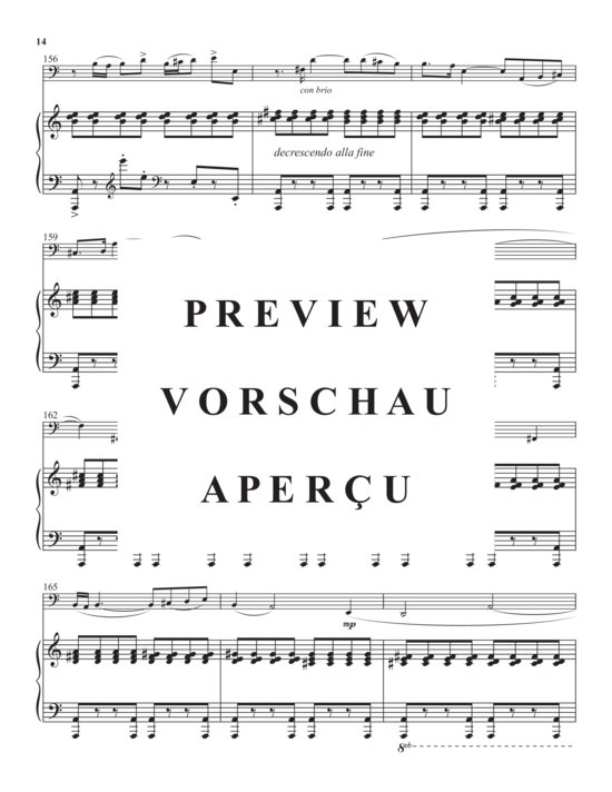 Product gallery: Page 16 of 20 Memories of Good Old Friends , , (tuba + piano)