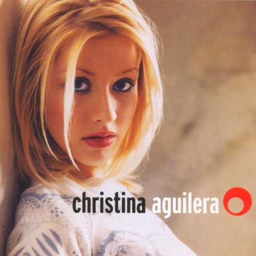 cover: Genie In A Bottle, Christina Aguilera, Klavier