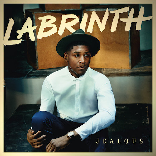 cover: Jealous, Labrinth