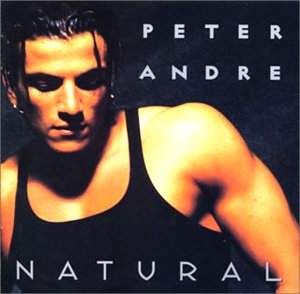 cover: All I Ever Wanted, Peter André