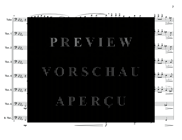 Produktgalerie: Seite 11 von 11 E Lucevan Le Stelle, , Tuba Solo und Posaunenchor