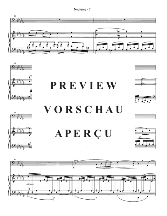 gallery: Nocturne , , (tuba/bass trombone + piano)