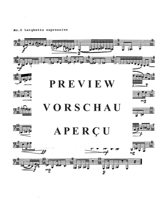 Product gallery: Page 8 of 21 Twenty-nine Etudes , , (Tuba Solo)