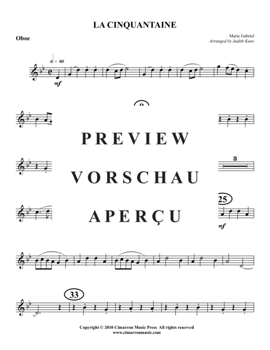 Produktgalerie: Seite 13 von 14 La Cinquantaine , , (Holzbläser-Quintett)