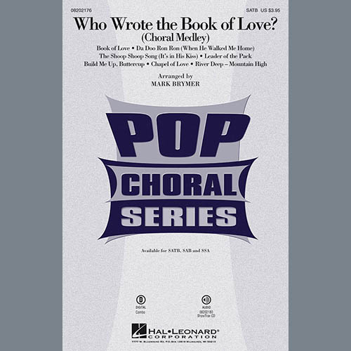 Produktbild zu: Who Wrote The Book Of Love?