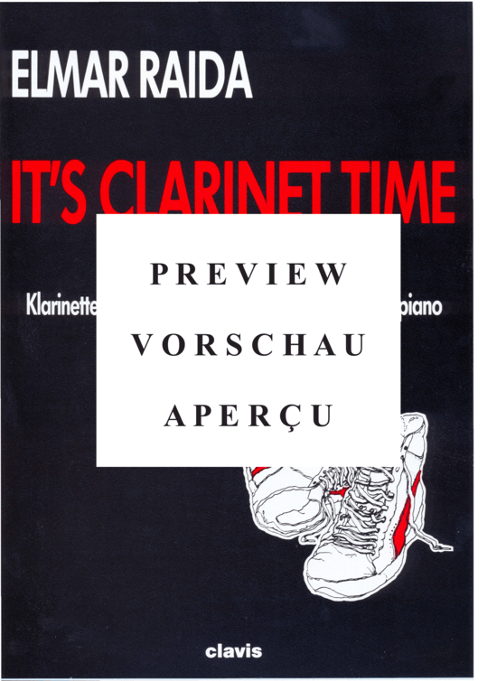 gallery: It´s Clarinet Time , , (Klavier + Klarinette)