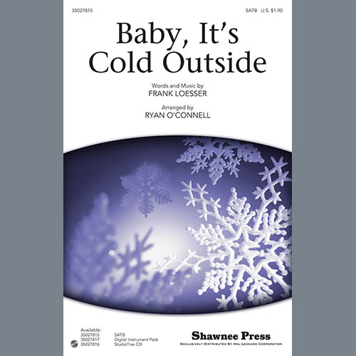 Product picture to: Baby, It's Cold Outside
