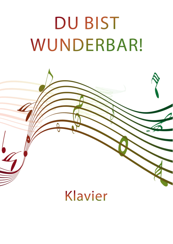 Produktbild zu: Du bist wunderbar!Hildegard Knef