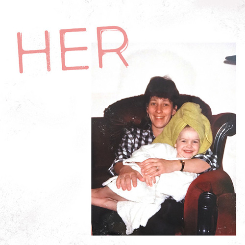 cover: Her, Anne-Marie, Gesang, Gitarre, Klavier