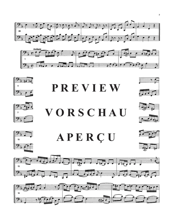 Produktgalerie: Seite 9 von 21 Sechs Sonaten Duette , , (Tuba Duett)
