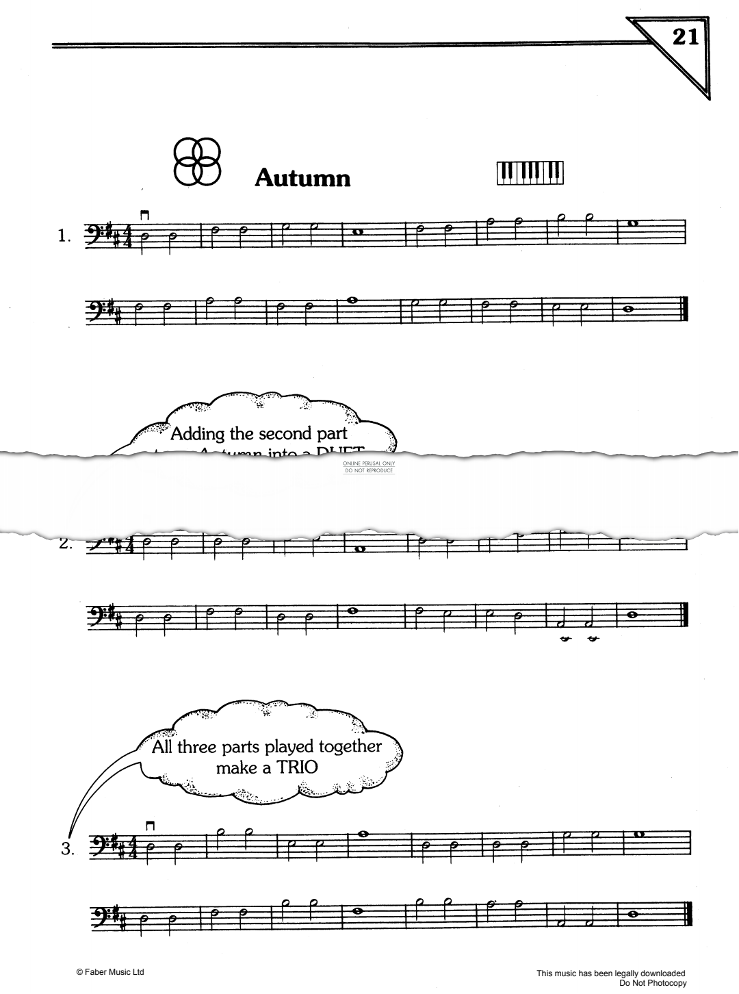 Produktgalerie: Seite 1 von 1 Autumn, Traditional, Kontrabass