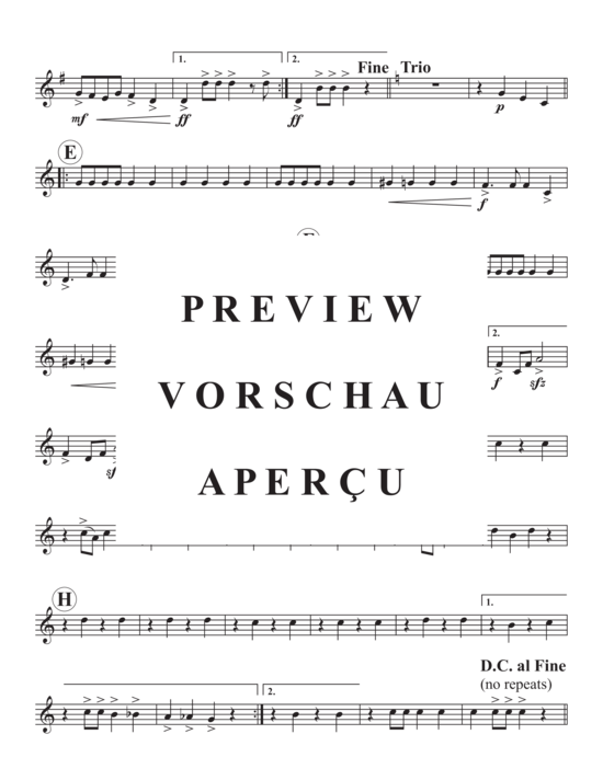 Produktgalerie: Seite 10 von 16 Bavarian Bier Garten , , (Blechbläserquintett)