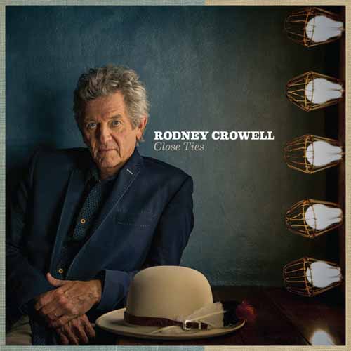 cover: It Ain't Over Yet, Rodney Crowell