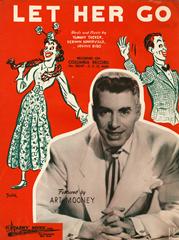cover: Let Her Go, Art Mooney