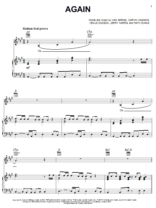 Produktbild zu: Again
