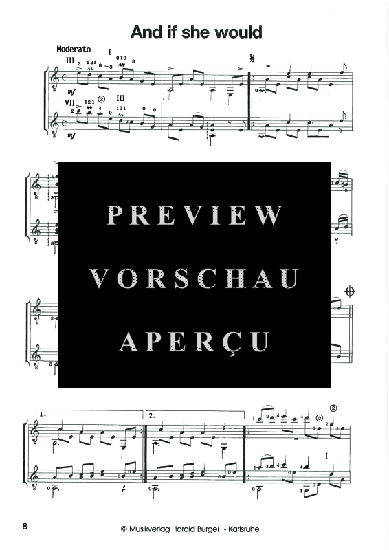gallery: Zwei Gitarren auf Reisen Band 2, , Gitarren Duett