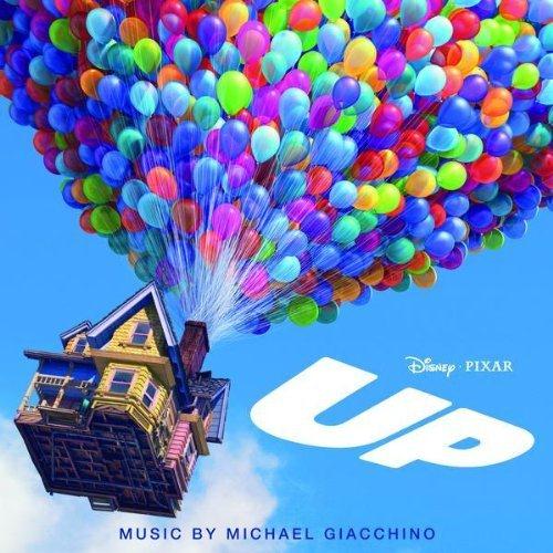 cover: Up With End Credits, Michael Giacchino, Klavier