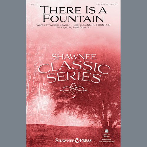 Produktbild zu: There Is A Fountain
