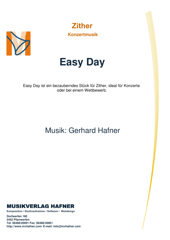 Produktbild zu: Easy Day