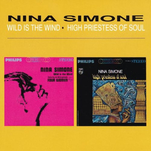 cover: Take Me To The Water, Nina Simone, Gesang, Klavier