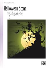 Produktbild zu: Halloween Scene