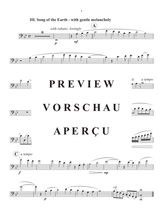 Product gallery: Page 21 of 21 Three Miniatures , , (euphonium + piano)