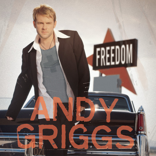 cover: How Cool Is That, Andy Griggs, Gesang, Gitarre, Klavier