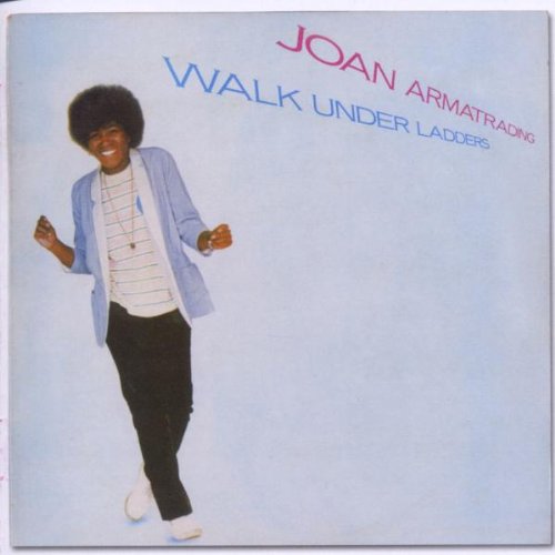 cover: The Weakness In Me, Joan Armatrading