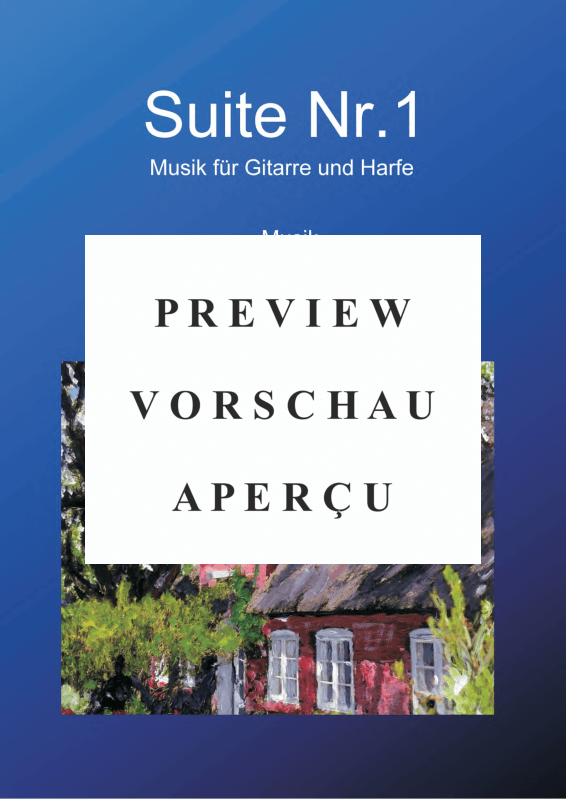 gallery: Suite für Gitarre und Harfe, , (Duo guitar and harp)