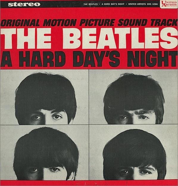 Product picture to: A Hard Day's Night (arr. Roger Emerson)