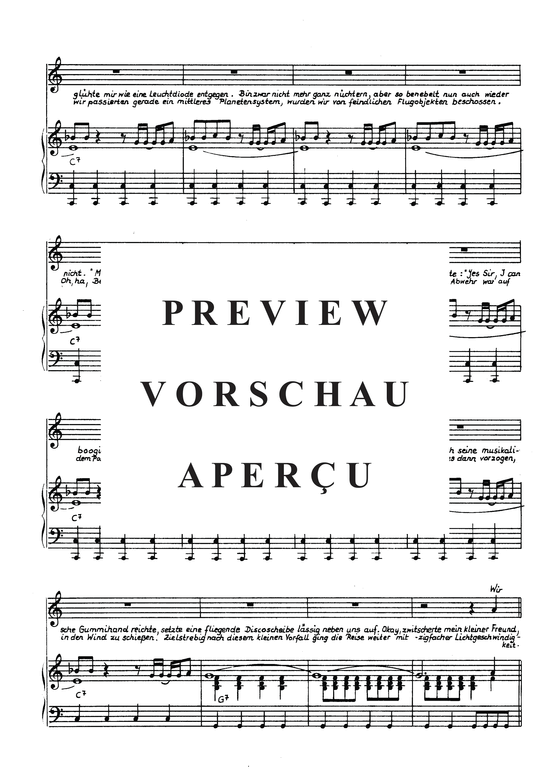 Produktgalerie: Seite 5 von 6 Disco Planet, Zander, 	Frank, Klavier und Gesang