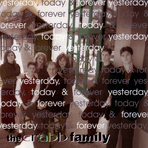 cover: Please Forgive Me, The Crabb Family