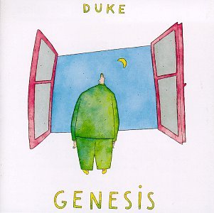 cover: Please Don't Ask, Genesis, Gesang, Gitarre, Klavier