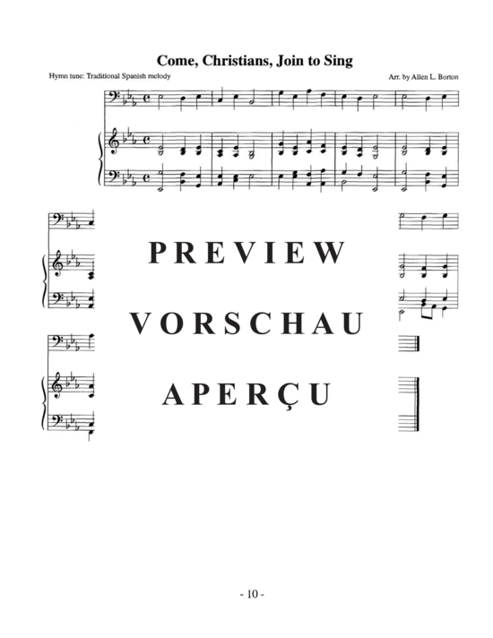 Product gallery: Page 15 of 21 Tuba Hymns , , (tuba + piano)