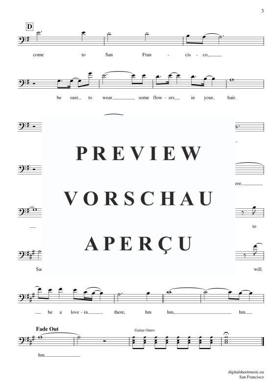 Produktgalerie: Seite 4 von 4 San Francisco, Mckenzie, Scott, (Violoncello)