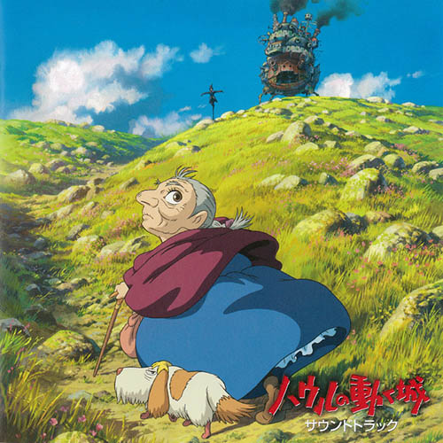 Produktbild zu: Merry-Go-Round Of Life (from Howl's Moving Castle)