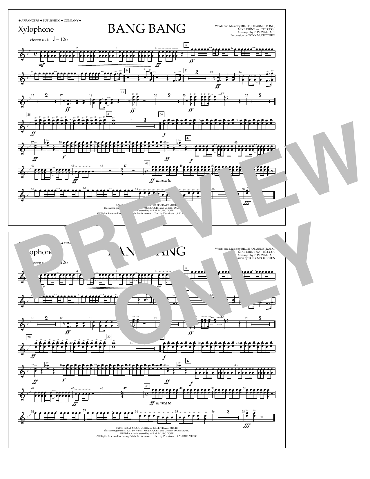 Product picture to: Bang Bang - Xylophone