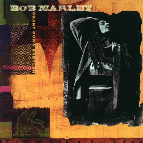 cover: Burnin' And Lootin', Bob Marley, Gitarre
