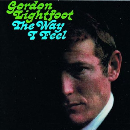 cover: Canadian Railroad Trilogy, Gordon Lightfoot, Gesang, Gitarre, Klavier