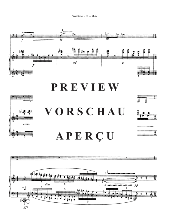 Product gallery: Page 14 of 21 Mutu , , (tuba + piano)