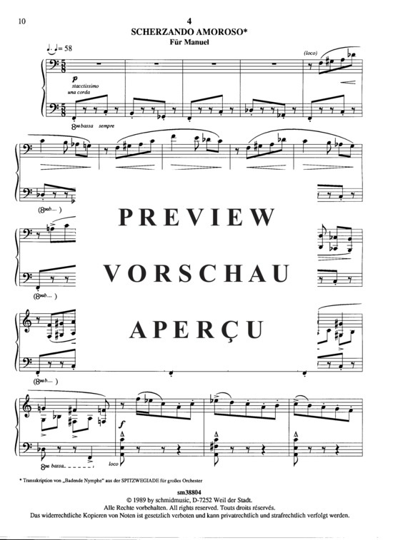 Product gallery: Page 13 of 21 Neun Nostalgien , , Piano Solo