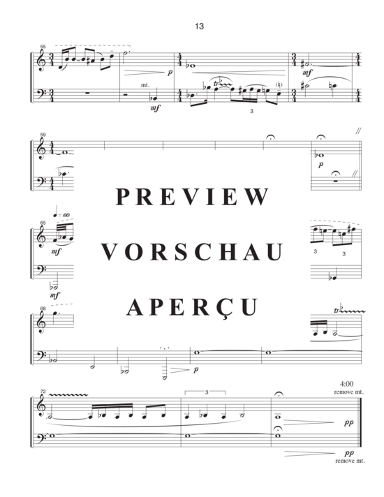 Produktgalerie: Seite 17 von 21 Three Jazzicals , , (Trompete und Tuba)