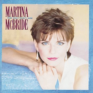 cover: Independence Day, Martina McBride
