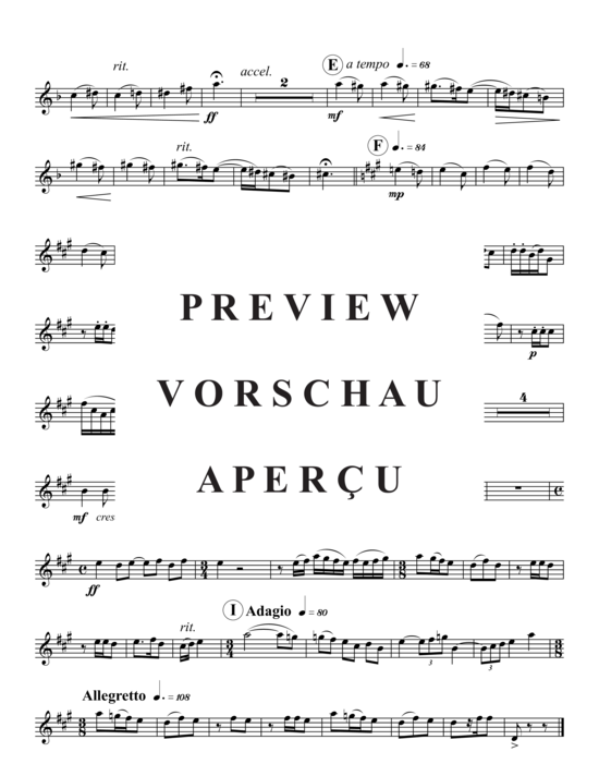 Product gallery: Page 19 of 21 Three Perspectives , , (Tuba Quartet: 2x Baritone, 2xTuba)
