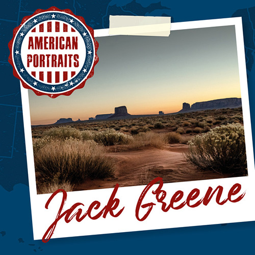 cover: Cowboys And Clowns, Jack Greene